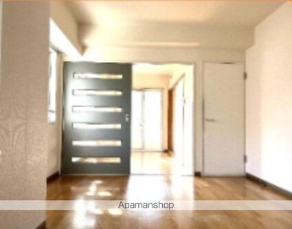 テイコー１１４６[2DK/44.27m2]のリビング・居間