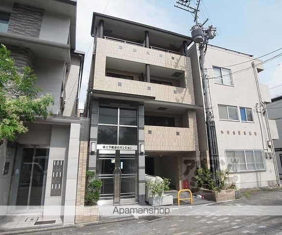 第二下堤谷口マンションの外観写真