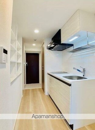 東京都杉並区浜田山３丁目[1K/25.25m2]の内装3