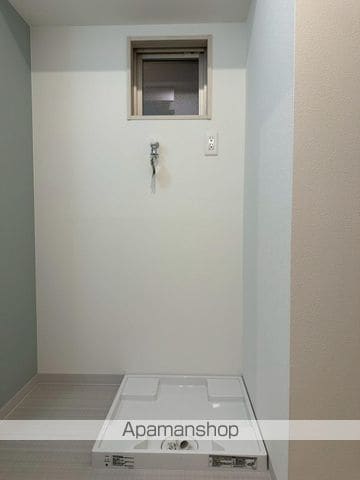 THE Apartment開の内装写真