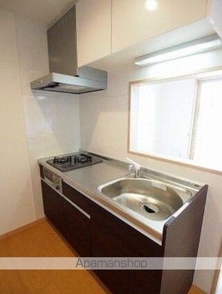 ＴＦハウス杉並[1LDK/41.09m2]のキッチン