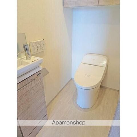 センターマークスタワーの内装写真