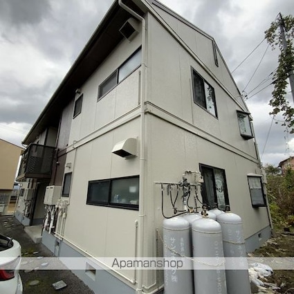 フレグランスラフォール[2K/43.54m2]の外観2