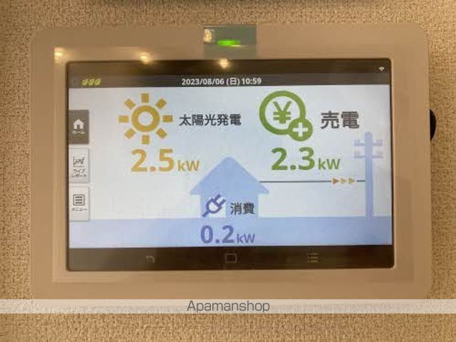 プランドールの内装写真