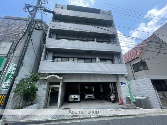 信和ビルの外観写真