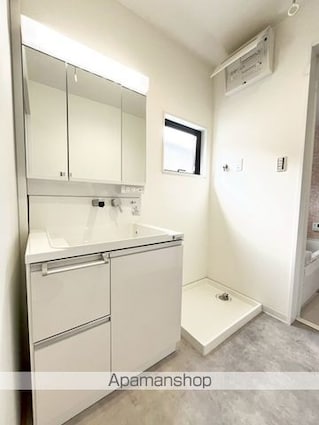 カムイチセ[3LDK/97.7m2]の洗面所