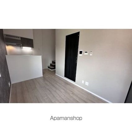 Ｖｅｌｏ　ＪＩＹＵＧＡＯＫＡ（ヴェロジユガオカ）[1R/20.06m2]のリビング・居間