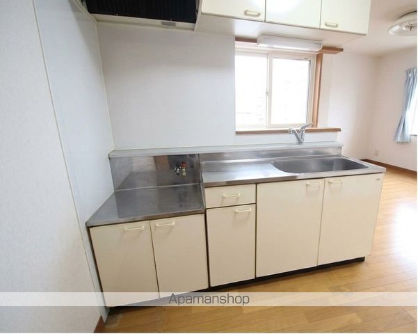 四季のみちAドロンの内装写真