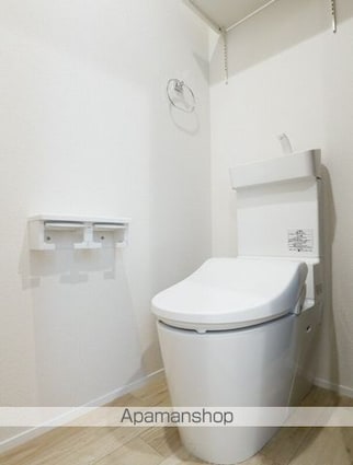 ｐｒｕｎｅ　ｈｏｎｊｏ[2LDK/58.38m2]のトイレ