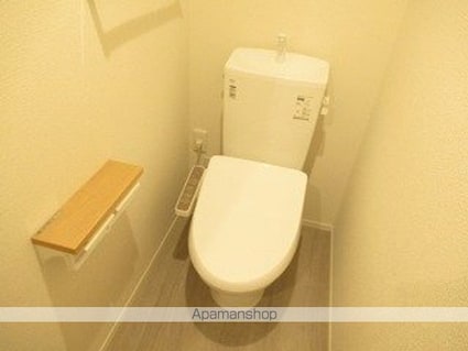 ＴＯＲＩＳＩＡ盛岡向中野[2LDK/61.74m2]のトイレ