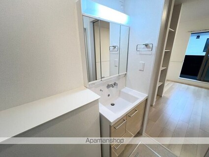 ブリリアントⅡ[1LDK/49.17m2]の洗面所