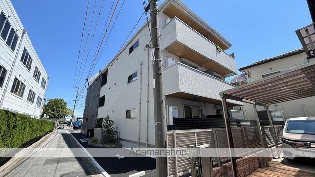CAMPANELLA舟入南の外観写真