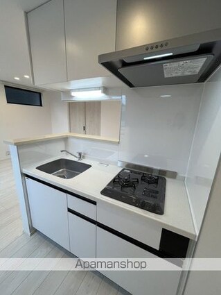 仮称杉並区阿佐谷北マンション[1LDK/36.27m2]のキッチン