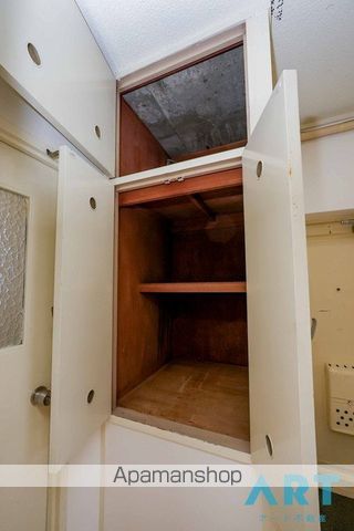 アルト堀江2号棟の内装写真