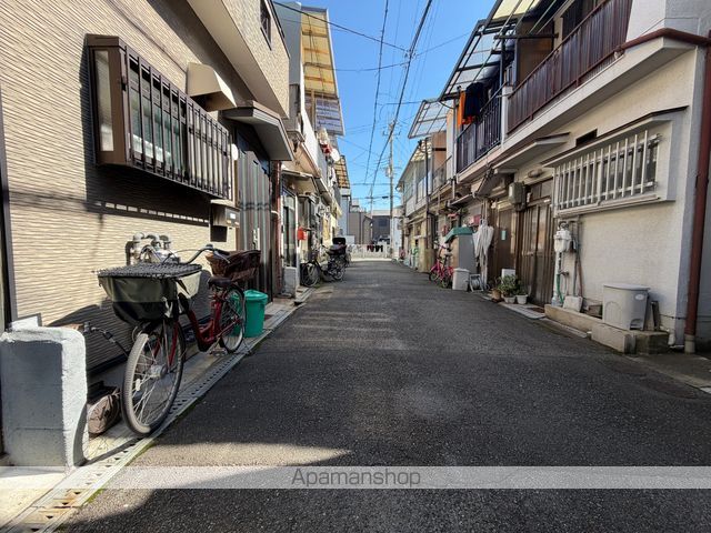 近鉄南大阪線 高見ノ里駅 徒歩6分 2階建 築60年のその他写真