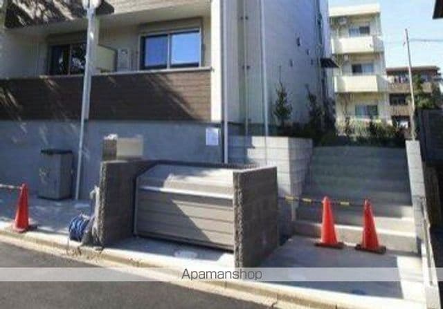 ジーメゾン我孫子柴崎台ヴェリテの玄関写真