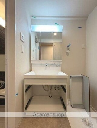 ＲＯＯＴｓ　Ｓｈｉｎｊｕｋｕ　Ｗａｋａｍａｔｓｕｃｈｏ[1LDK/34.09m2]の洗面所