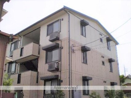 アルシオネ　壱番館[2LDK/56m2]の外観2