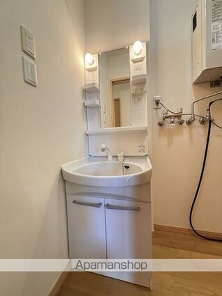 シャインリバー八幡Ⅱ[2LDK/54.27m2]の洗面所