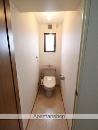 ロイヤル・ヴィラ[3LDK/67.35m2]のトイレ