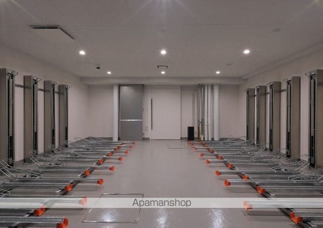 シーズンフラッツ大井町の外観写真