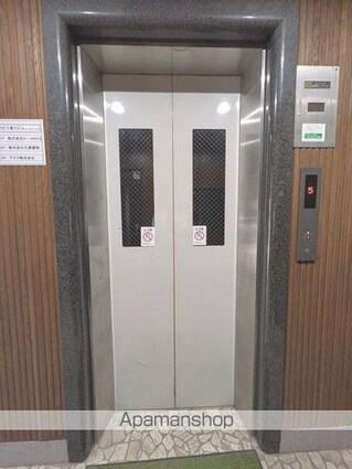 ラピス第三ビル[1K/21.84m2]の共用部1