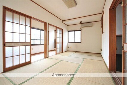 宮西一戸建[4DK/49.57m2]のリビング・居間