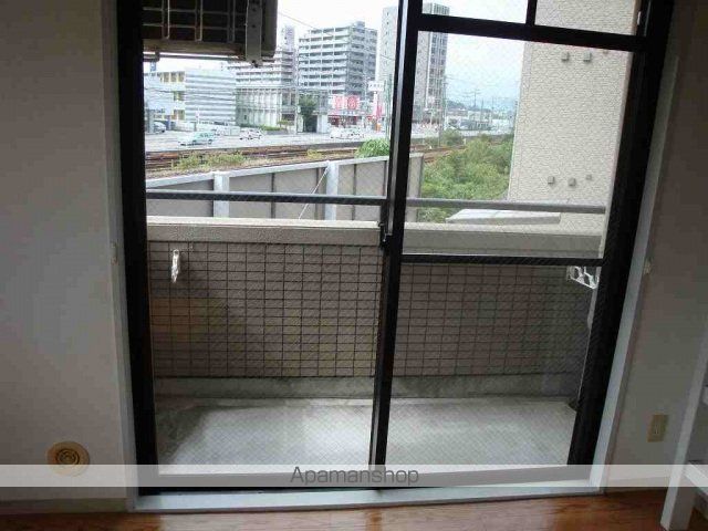 コンフォル井口の内装写真