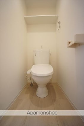 ＳＨＯＫＥＮ　Ｒｅｓｉｄｅｎｃｅ名古屋太閤通[1K/25.67m2]のトイレ