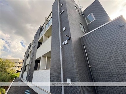 月光福山東壱番館[1LDK/29.4m2]の外観4