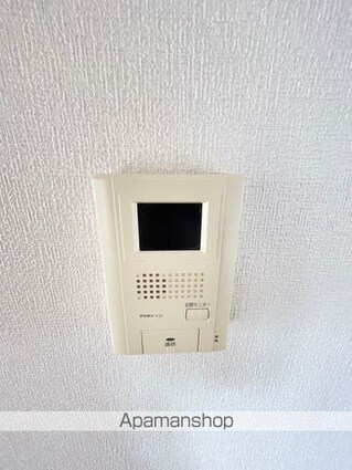 Ｗａｊｉｍａ小雑賀マンション[3DK/68.9m2]のセキュリティ