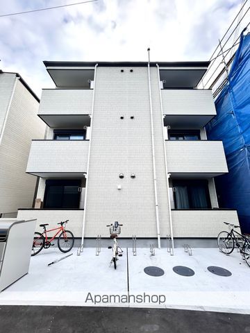 ALEGRIA泉佐野IIIの外観写真