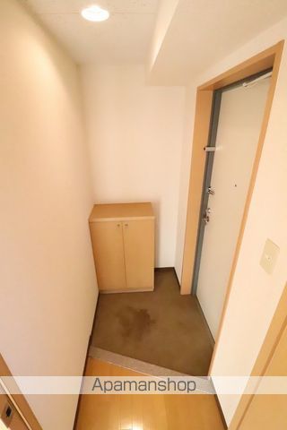 グリシーヌ響の内装写真