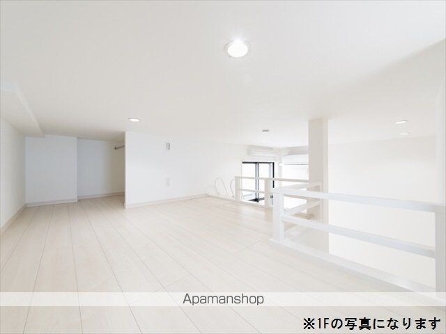 ラ・フォーリア[1R/22.31m2]の内装2