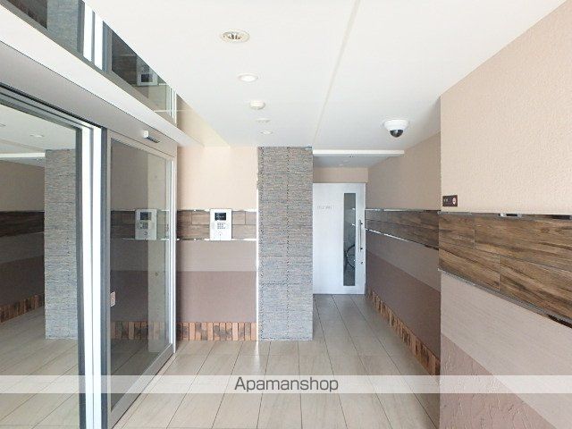 札幌市東豊線 元町駅 徒歩3分 4階建 築12年の玄関写真