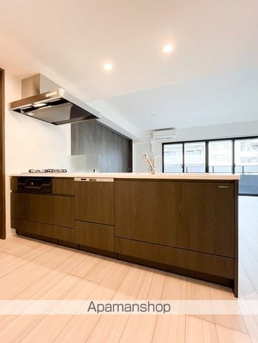 SーRESIDENCE百道AUREATEの内装写真
