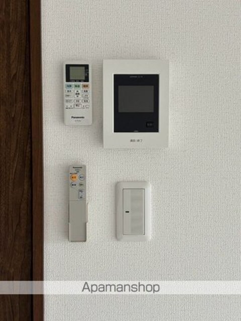 オリオン神栖[1LDK/40m2]のセキュリティ