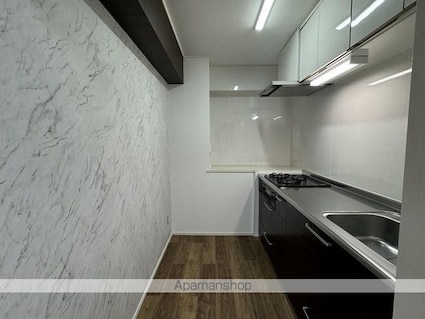 緑風館中央[2LDK/61.6m2]の内装