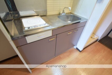 リバーシティ上杉[1K/26.65m2]のキッチン