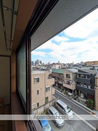 東京都中野区中央３丁目[1LDK/53.08m2]の眺望