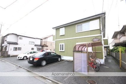 サンパレス（岸町）[2K/40.1m2]の駐車場