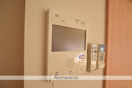 グレイスコート高嶺[2LDK/59.6m2]のセキュリティ