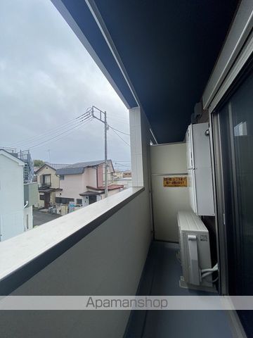 ジーメゾン拝島の内装写真