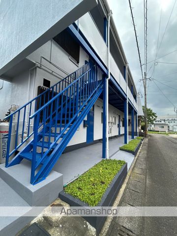 花ヶ島リースホームの玄関写真