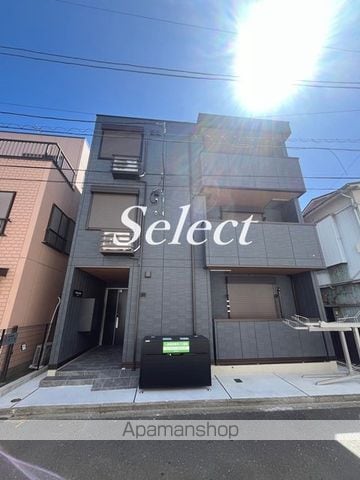 D’BLESS和田町の外観写真