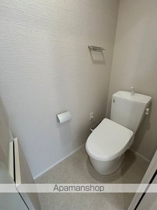 東京都世田谷区松原１丁目[1LDK/30.95m2]のトイレ