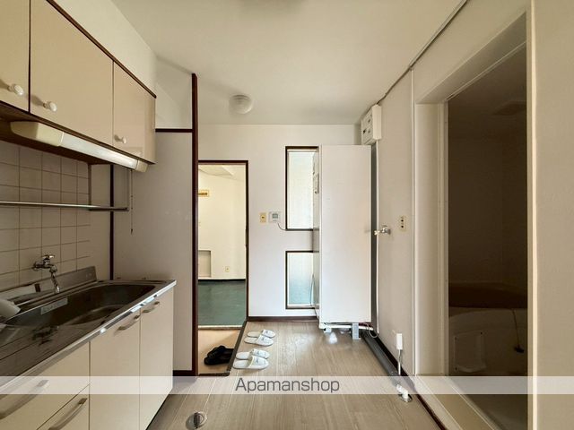 藤マンションの内装写真
