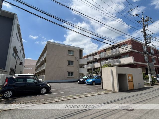 AMENITY栄の外観写真