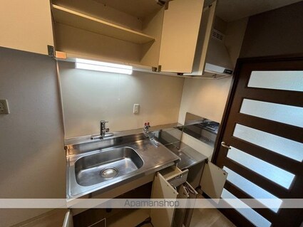 Ａｎｔｅｖｏｒｔｅ[1K/24m2]のキッチン