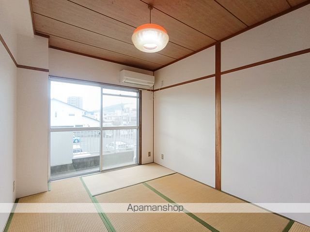 渭水ハイツの内装写真